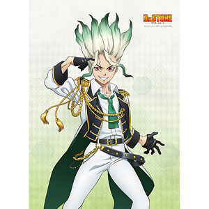 AmiAmi [Character & Hobby Shop] | Dr. STONE New Illustration B2