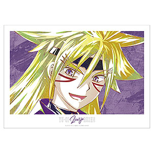 AmiAmi [Character & Hobby Shop]  Yu-Gi-Oh! Duel Monsters Yami Marik  Ani-Art clear label A3 Matte Finished Poster(Released)