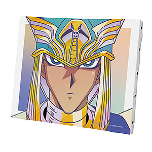 AmiAmi [Character & Hobby Shop]  Yu-Gi-Oh! Duel Monsters Yami Marik  Ani-Art clear label A3 Matte Finished Poster(Released)