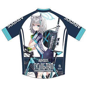 AmiAmi [Character & Hobby Shop] | Blue Archive Cycling Jersey XS(Released)