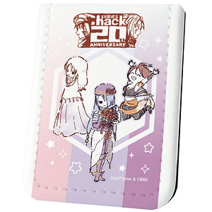 AmiAmi [Character & Hobby Shop]  Acrylic Card .hack 01/ Trading Official  Illustration 6Pack BOX(Released)