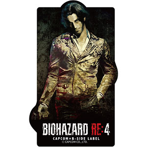 AmiAmi [Character & Hobby Shop] | CAPCOM x B-SIDE Sticker Resident