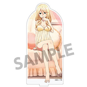 Engajar beijo acrílico suporte modelos kisara ayano shuu personagem anime  engajar beijo figuras de ação decoração de mesa brinquedos cosplay presente