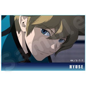 World Trigger] Acrylic Mobile Stand [Jin Yuichi] (Anime Toy