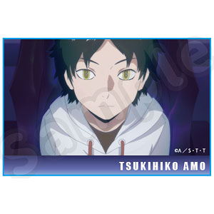 World Trigger] Acrylic Mobile Stand [Jin Yuichi] (Anime Toy