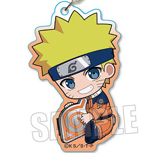 Naruto Iruka Wink Keychain (KC_NARUTO_IRUKA_HANDS_HIPS)