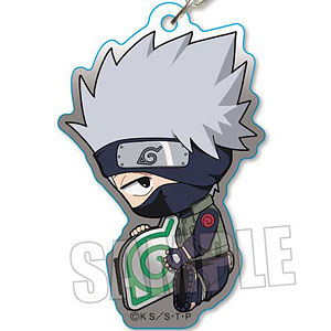 Naruto Iruka Wink Keychain (KC_NARUTO_IRUKA_HANDS_HIPS)