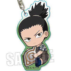 AmiAmi [Character & Hobby Shop]  Acrylic Keychain NARUTO 07 Shisui Uchiha (Released)