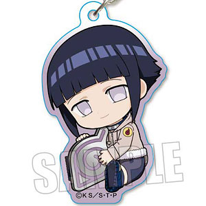 Naruto Iruka Wink Keychain (KC_NARUTO_IRUKA_HANDS_HIPS)