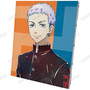 AmiAmi [Character & Hobby Shop]  TV Anime Tokyo Revengers Chifuyu  Matsuno Ani-Art Canvas Board(Released)