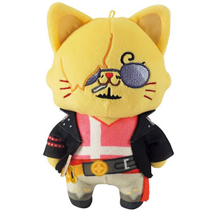 AmiAmi [Character & Hobby Shop] | ONE PIECE withCAT Plush