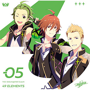 AmiAmi [Character & Hobby Shop] | CD THE IDOLM@STER SideM 49