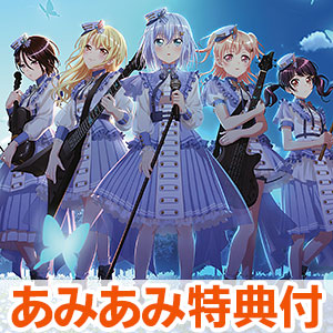 AmiAmi [Character & Hobby Shop] | CD Morfonica / QUINTET Limited 