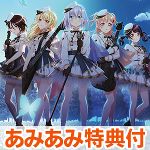 AmiAmi [Character & Hobby Shop] | CD Morfonica / QUINTET Limited 