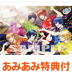 AmiAmi [Character & Hobby Shop] | BD Uta no Prince-sama The Movie