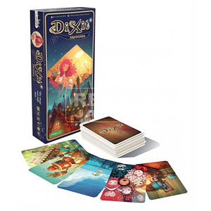 AmiAmi [Character & Hobby Shop] | Board Game DiXit: Anniversary