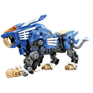 AmiAmi [Character & Hobby Shop] | ZOIDS AZ-01 Blade Liger Plastic