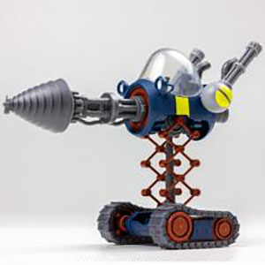 AmiAmi [Character & Hobby Shop] | Metal Slug 3:SVX-22UG 