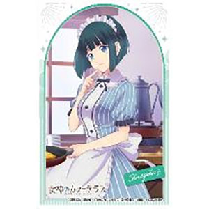 AmiAmi [Character & Hobby Shop]  Megami no Cafe Terrace Riho Tsukishima  Complete Figure(Pre-order)