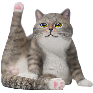 みねこページ ねこに転生したおじさん×WEGOコラボステッカー – WEGO ONLINE STORE