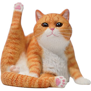 AmiAmi [Character & Hobby Shop] | 1/6 Lazy Cat 7.0 w/Sofa B3