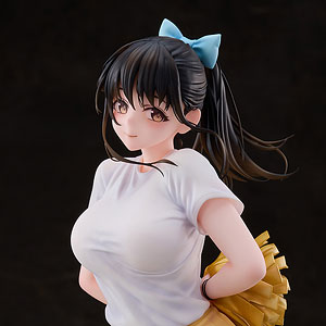 AmiAmi [Character & Hobby Shop] | Cheerleader Aya illustration by