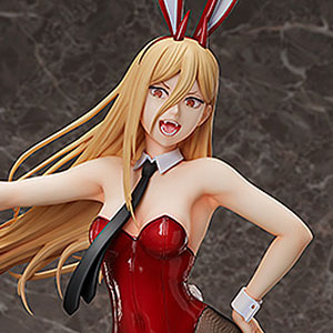 新品 B-style チェンソーマン パワー バニーVer. 1/4 完成品