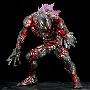 ウルトラマンベリアル KAJU REMIX フィギュア　おまけ ウルトラマンベリアル KAJU REMIX フィギュア おまけ