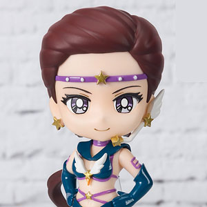 ゲームキャラクター Sailor Moon Cosmos Sailor Star Maker Figuarts mini Sailor Star Maker -Cosmos edition- | TAMASHII WEB