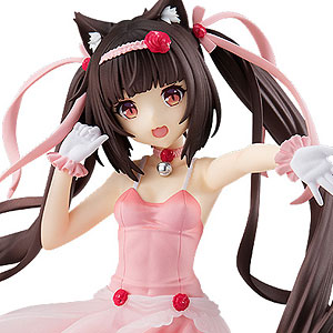Statuette Pop Up Parade Nekopara Vanilla: Cocktail Dress Ver. - Figurine PVC De 17 Cm - Good Smile Company