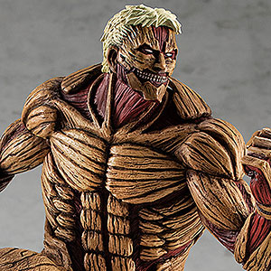 AmiAmi [Character & Hobby Shop]  POP UP PARADE Attack on Titan Reiner Braun  Complete Figure(Released)
