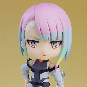 AmiAmi [Character & Hobby Shop] | Nendoroid Cyberpunk 2077 V: Male