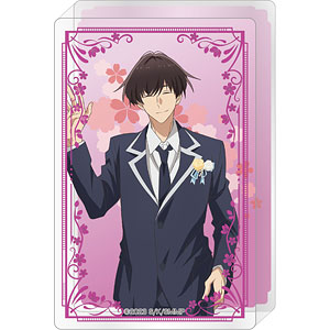 AmiAmi [Character & Hobby Shop]  Movie Sasaki to Miyano: Graduation Arc  Trading SNS Style Acrylic Card 10Pack BOX(Released)