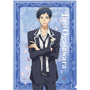 AmiAmi [Character & Hobby Shop]  Movie Sasaki to Miyano: Graduation Arc  Shumei Sasaki & Yoshikazu Miyano Charafine Mat ver.C(Released)