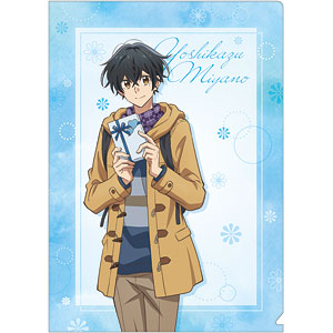 Sasaki and Miyano: Graduation Mini acrylic stand - Kagiura Akira – Moko's  Boutique