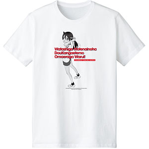AmiAmi [Character & Hobby Shop] | Watamote Tomoko Kuroki T-shirt