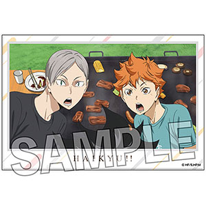 AmiAmi [Character & Hobby Shop]  Haikyuu!! KiraSti Collection Vol.2 11Pack  BOX(Released)