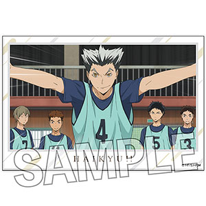 AmiAmi [Character & Hobby Shop]  Haikyuu!! KiraSti Collection Vol.2 11Pack  BOX(Released)