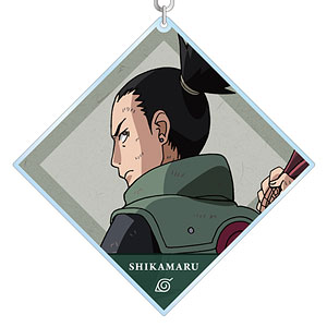 AmiAmi [Character & Hobby Shop]  Acrylic Keychain NARUTO 07 Shisui Uchiha (Released)