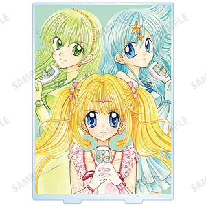 Nakayosi 2004 Mermaid Melody Pichi Pichi Pitch Metal Pencil Box – Lavits  Figure