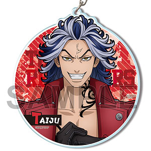 AmiAmi [Character & Hobby Shop]  TV Anime Tokyo Revengers Big Acrylic  Keychain Ver.4 Design 07 (Kakucho)(Pre-order)