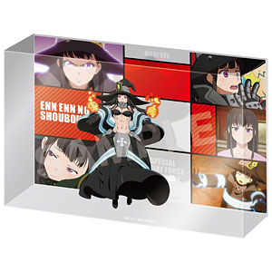 Fire Force Online Exhibition Shinmon Benimaru Acrylic Stand