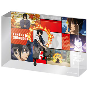 Fire Force Online Exhibition Shinmon Benimaru Acrylic Stand