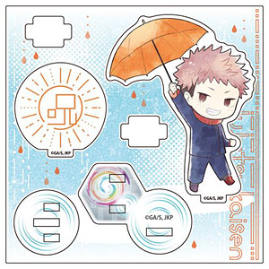 AmiAmi [Character & Hobby Shop]  Jujutsu Kaisen Kasakko Acrylic Stand  vol.2 Mahito(Released)