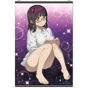 AmiAmi [Character & Hobby Shop]  Isekai Ojisan B2 Wall Scroll B [Elf &  Mabel](Released)