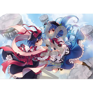 AmiAmi [Character & Hobby Shop] | 东方Project 角色透明文件夹20 蕾