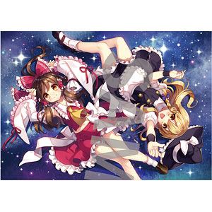 AmiAmi [Character & Hobby Shop] | 东方Project 角色透明文件夹20 蕾