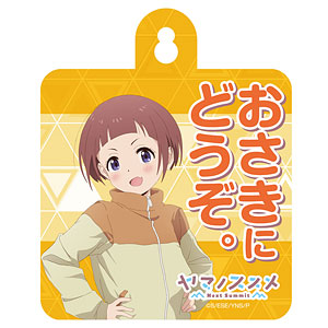 AmiAmi [Character & Hobby Shop]  Yama no Susume Next Summit Car & Door  Sign Aoi(Released)