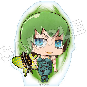 AmiAmi [Character & Hobby Shop]  JoJo's Bizarre Adventure Stone Ocean New  Illustration BIG Acrylic Stand [SP] (1) Jolyne Kujo(Released)