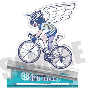 AmiAmi [Character & Hobby Shop]  Yowamushi Pedal: Limit Break GyaoColle  Acrylic Stand Shunsuke Imaizumi(Released)